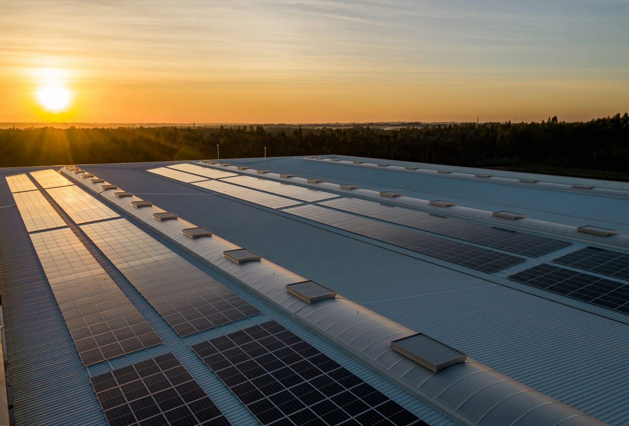 Rooftop Solar System