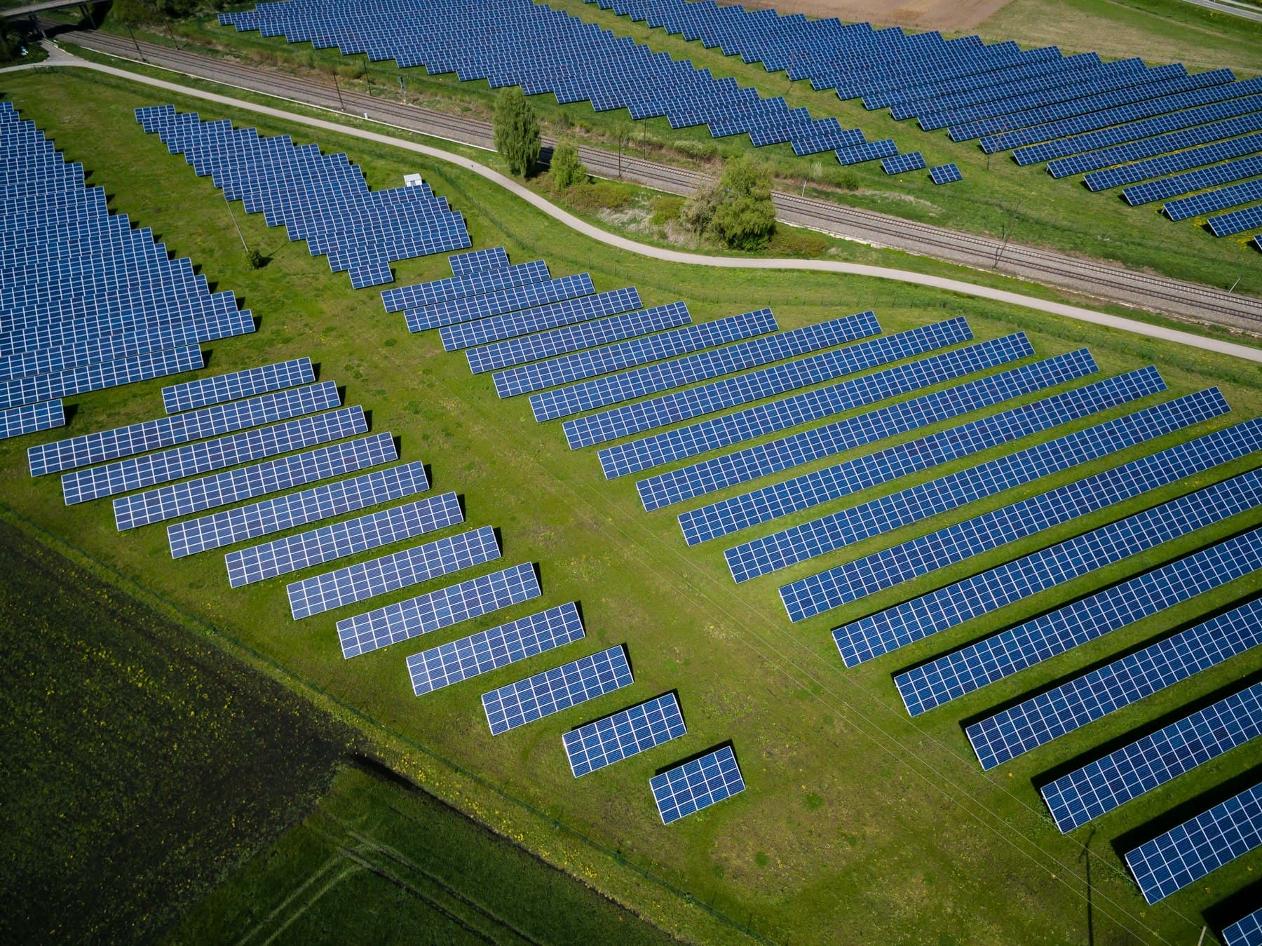 Industrial Solar Panels