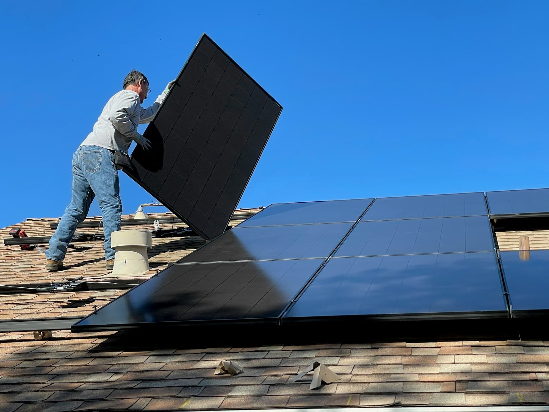 Residential Solar Panels